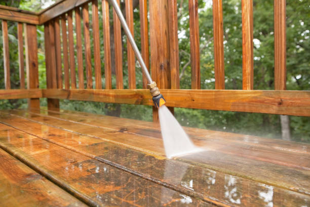 Best Post-Construction Pressure Washing  in Clinton, UT